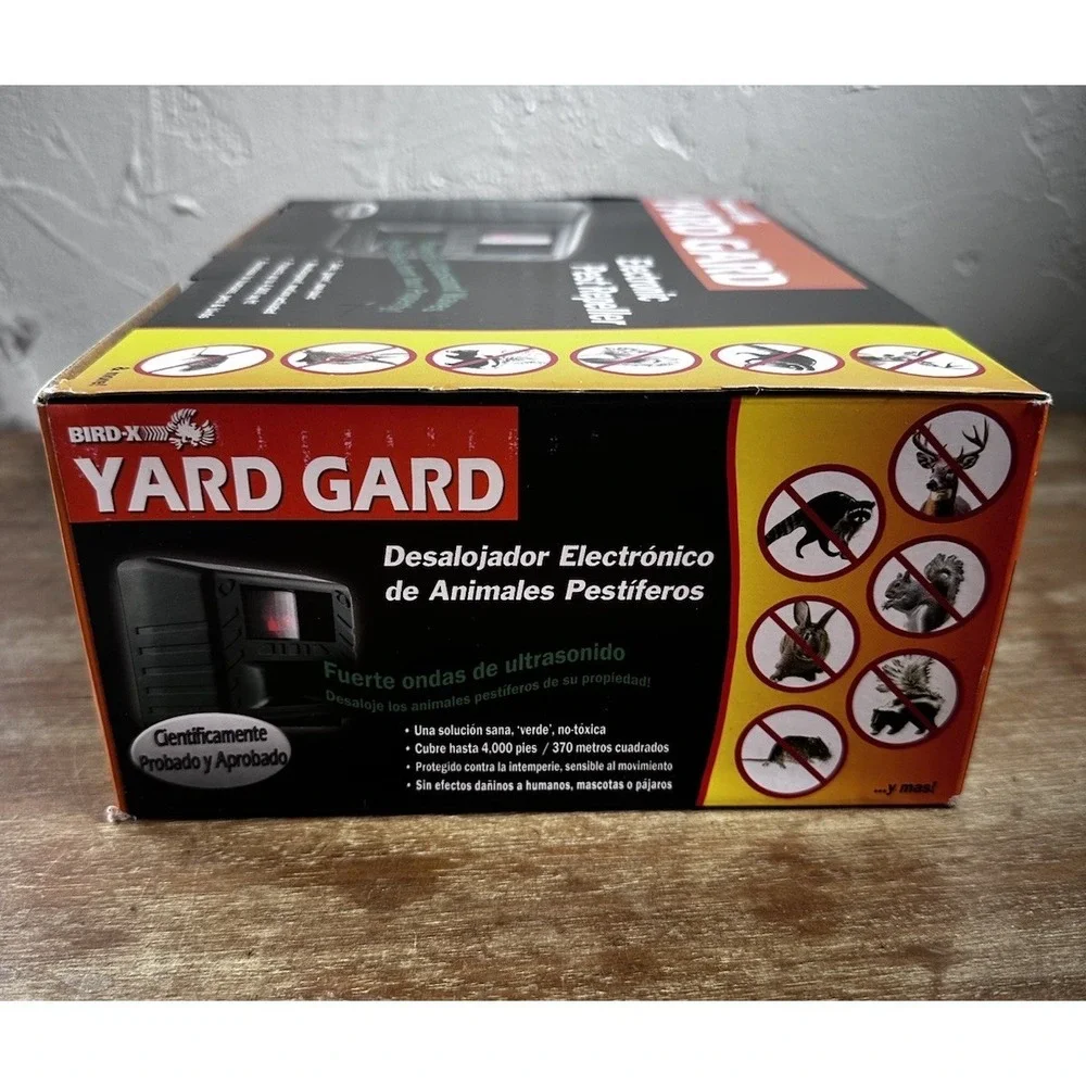 Bird-X bird yard